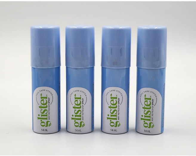 암웨이 글리스터 리후레셔, 14ml, 4개