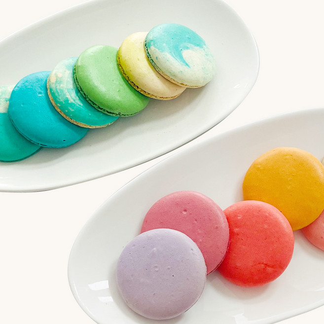 단디 가성비 수제 마카롱 바삭 꼬끄 후레이크 2kg, 1개