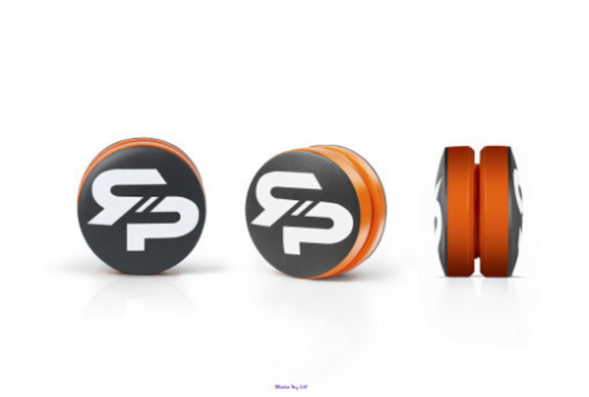 아이템샵 [국내배송]하늘쌤 RTP 매직 뎀프너 테니스 댐프너 엘보링, 울트라소프트(인디언 핑크) : 버전2