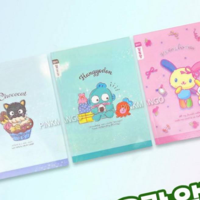 초등 학교 준비물 좁은칸 알림장 5개 세트 초등학생 노트 숙제 기록 공책, 1개, 우사하나