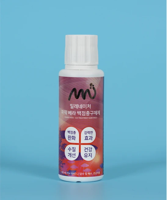 밀레네이처 베라 120ml, 1개 - 쿠팡