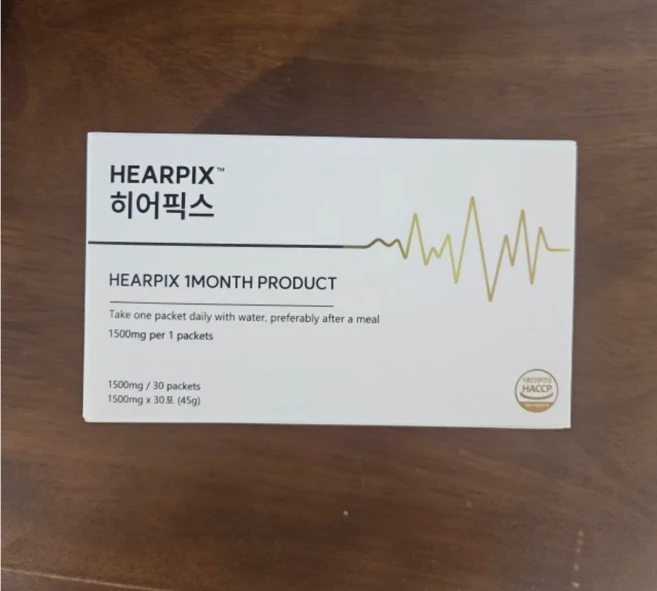 히어픽스 트리플멜라즈 프리미엄 1500mg, 3개, 30회분 - 쿠팡