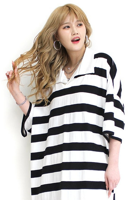 현이네 ] 남녀공용럭비 카라 반팔 ( 4XL 사이즈) / 2컬러