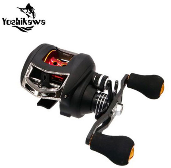 FL/요시가와 WW20 베이트릴 (민물 바다겸용), WW20-L-좌핸들