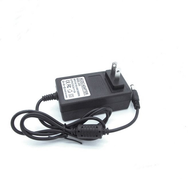 21V 2A 18650 리튬 배터리 충전기 DC5.5mm 미국 EU 플러그 전원 어댑터 18490 14650 14514430 이온 팩, 01 미국 × 1개, 1개