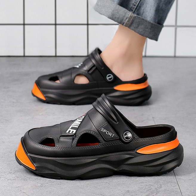 Modern Fashion 남자 사계절 슬리퍼 발편한 아쿠아슈즈 샌들