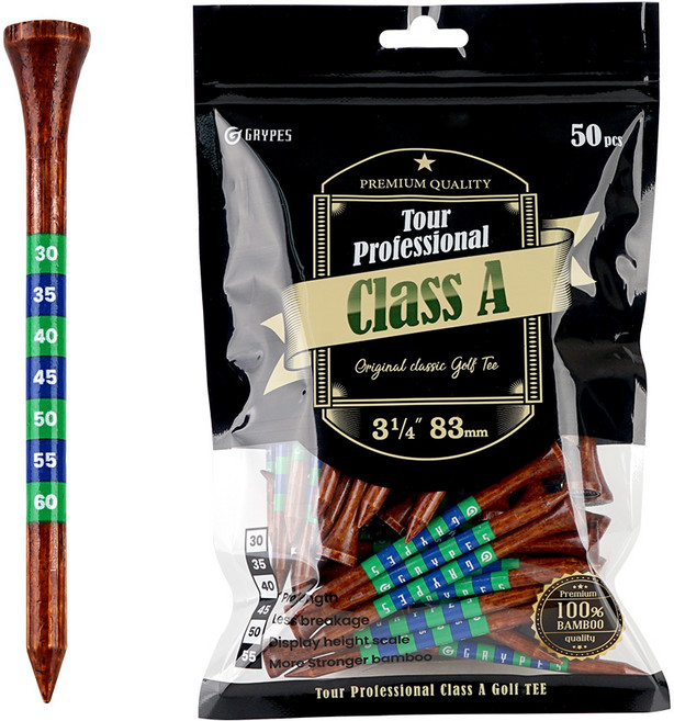 그리피스 골프티꽂이 높이조절 투어프로페셔널 클래스A 골프티