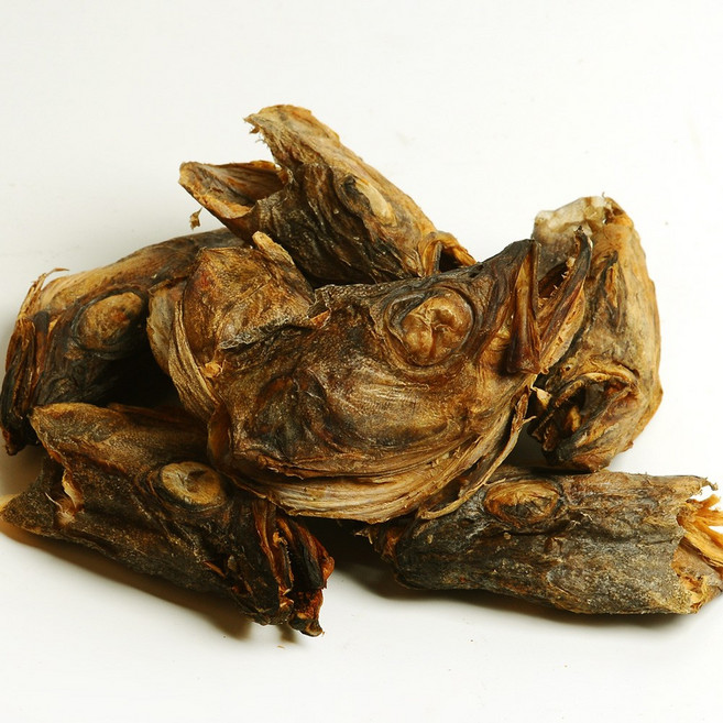 [김장준비]감칠맛 육수용 명태머리, 1개, 700g