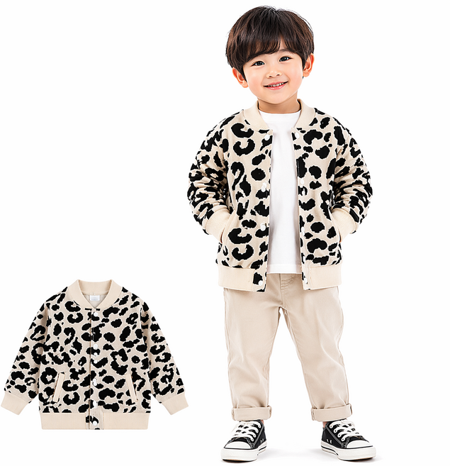 유아 여아 남아 키즈 주니어 신생아 봄 여름 가을 가디건