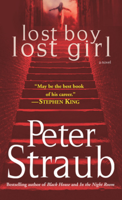(영문도서) Lost Boy Lost Girl Mass Market Paperbound, Ballantine Books, English, 9780449149911