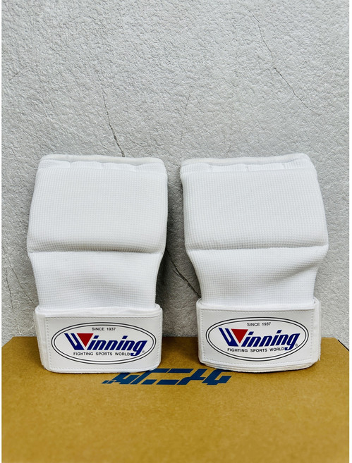 위닝 winning 복싱 이너글러브 이지핸드랩 젤장갑 화이트 1세트, 화이트 × 단일 × 1세트 × 단일 × 1세트