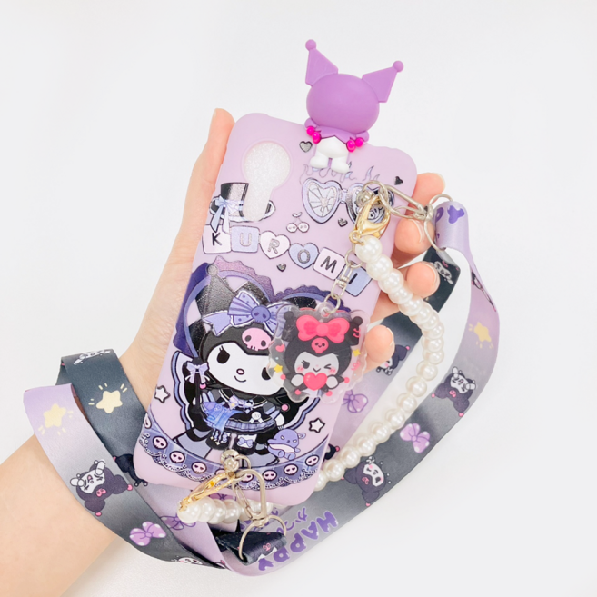 키즈폰 초등폰 갤럭시X커버5 엑스커버5 SM-G525N 케이스