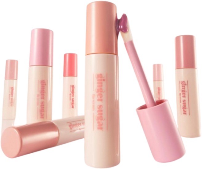 에뛰드 진저슈가 립 세럼 04 베일 레드 13g 1개