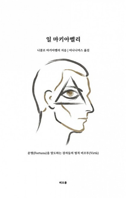 3위 - 일 마키아벨리, 니콜로 마키아벨리, 떠오름