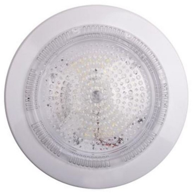글로벌엘이디 LED 원형 직부등 15W 주광색, 화이트, 5개