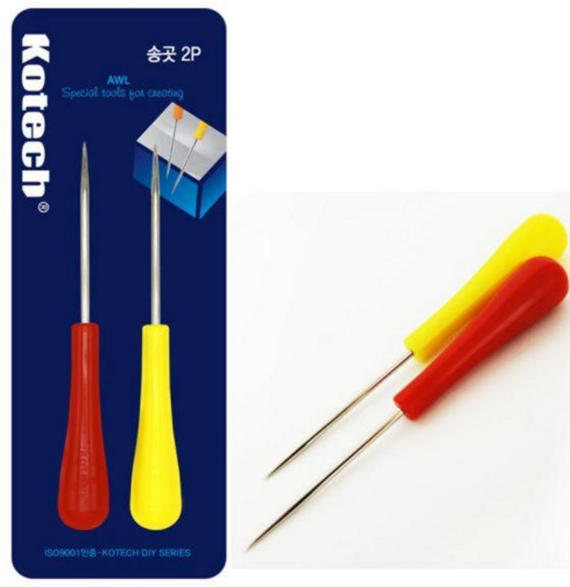 KOTECH 송곳 2P K-9547, 1개