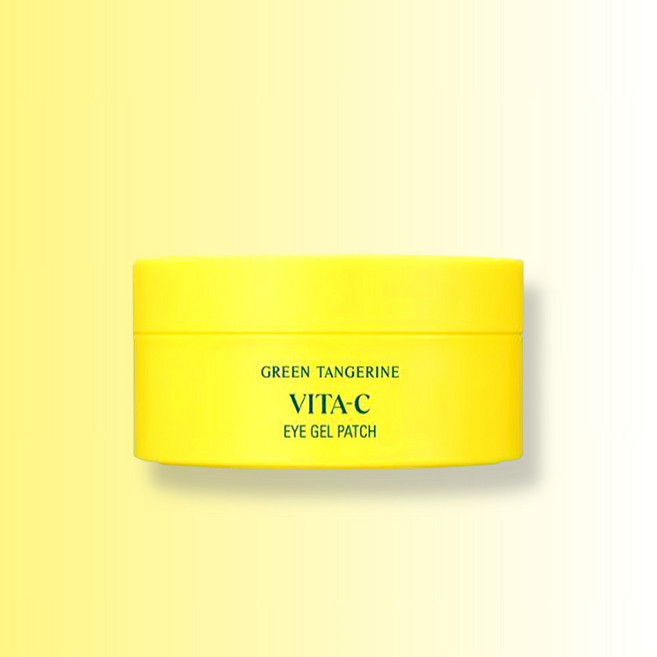 구달 청귤 비타C 수분 아이패치 72g, 60개입, 2개