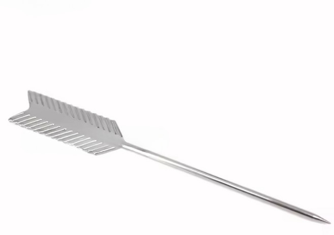 304 스텐 칵테일픽 과일꽂이 4종 5P, 1세트, D(화살)