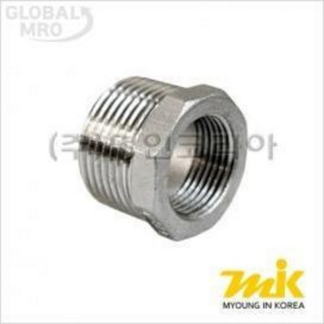 스텐 나사 부속 붓싱 (SUS304) MK 20x15