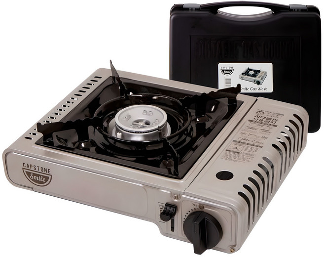스마일 오리지널 휴대용 가스렌지