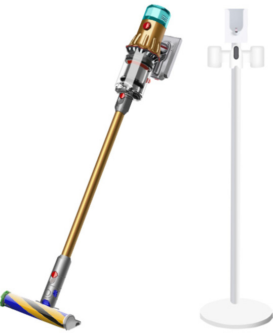 [국내정품/AS가능] 다이슨 V12 디텍트 슬림(골드/골드) / 새상품