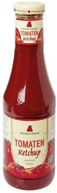 쯔베르겐비제 유기농 토마토 케찹, 500ml, 1개