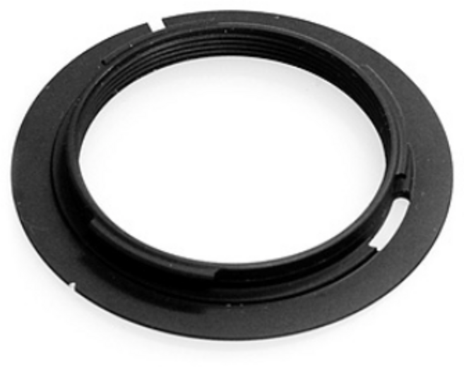 호루스벤누 렌즈변환어댑터 A7218N-B (펜탁스K바디-M42렌즈) K30120대응, 1개