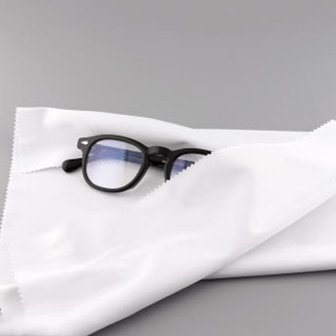 대형 고급 두꺼운 국산 초극세사 안경클리너 안경천 후끼 안경수건 3P