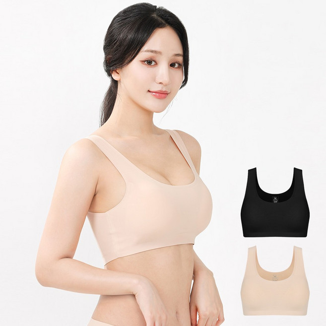 고아라 래쉬가드 이너 노와이어 브라캡 스포츠 브라(GB5491) 아이앤유샵