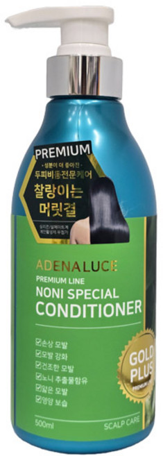 아데나루체 프리미엄 노니 스페셜 린스 500ml, 1개