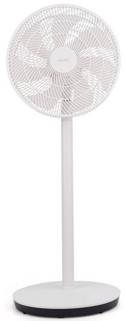 HAAN 서큘레이터망 스탠드형 선풍기 화이트