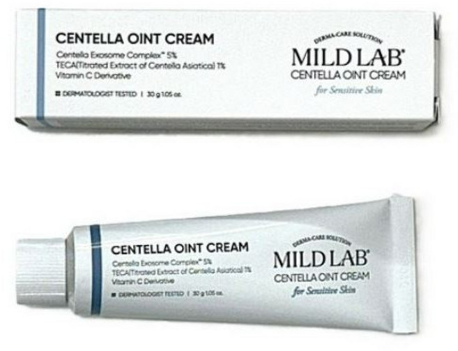 마일드랩 센텔라스카 연고, 2개, 30ml, 30g