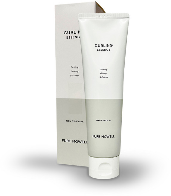 모웰 퓨어 볼륨 헤어에센스, 1개, 150ml