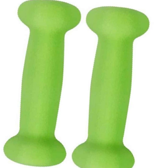 홈트덤벨 무게조절덤벨 네오프렌 아령 0.5kg 2개 그린 OC_0205NX