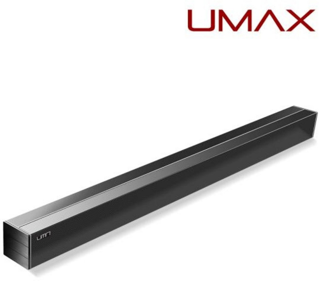 (유맥스) 블루투스 우퍼 사운드바 스피커 MX80W