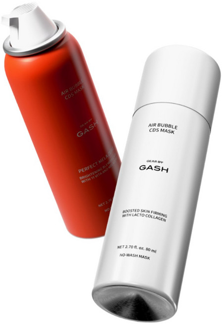 [1+1] 가쉬 속건조 완전해결+완벽 흔적 제거 2종세트, 1개, 80ml