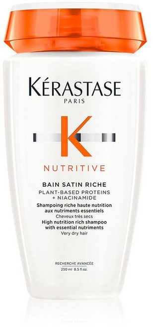 유럽직구 Kérastase 케라스타즈 뉴트리티브 베인 스테인 리치 샴푸 250ml
