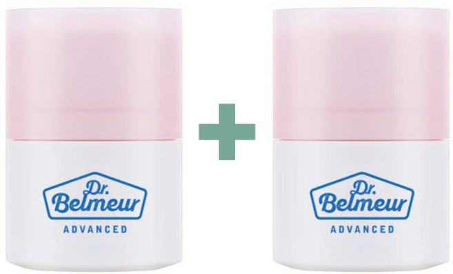 더페이스샵 닥터벨머 어드밴스드 립세린, 1+1 더블구성, 2개