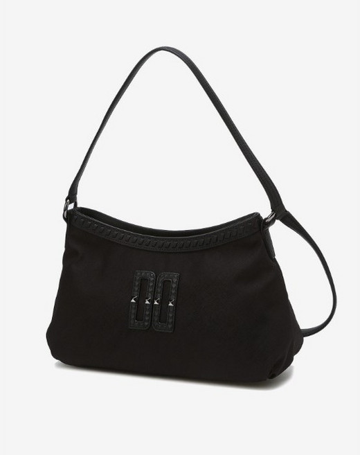 [닥스정품/선물포장] DAKS 152 닥스 블랙 DD로고 숄더백