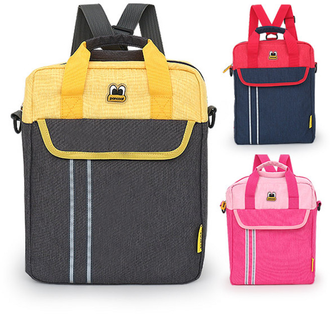 팬콧 보조가방 [스마트 배낭형-PO086] [O0272]