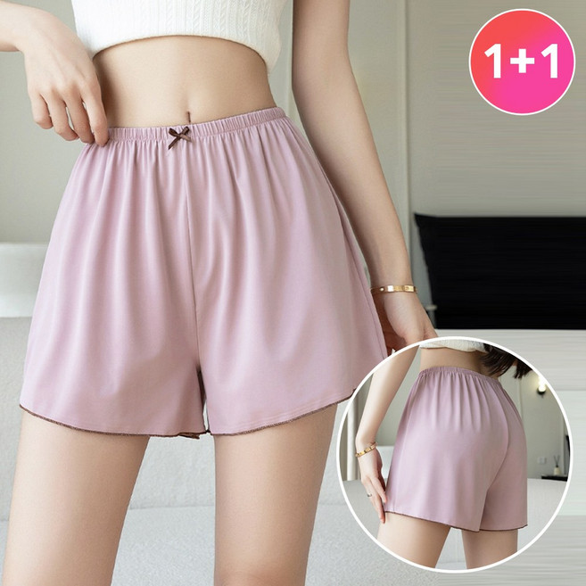 메이킹유 WA16004쿨링파자마반바지