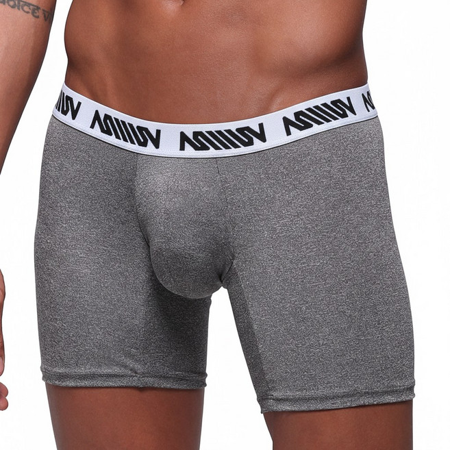 METROMALEWEAR [M2W] Mid Boxer Heather 10인치 (2023-10)