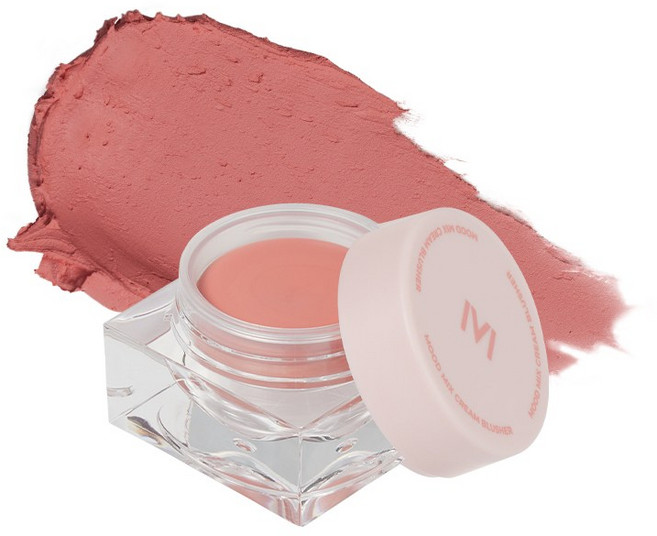 매드피치 무드 믹스 크림 블러셔, 코랄플러쉬, 1개