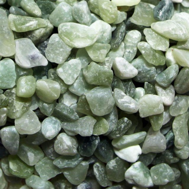 옥자갈 (옥돌) 3kg전후 0-6호 화분 어항 횟집 구이용, 3kg, 1개