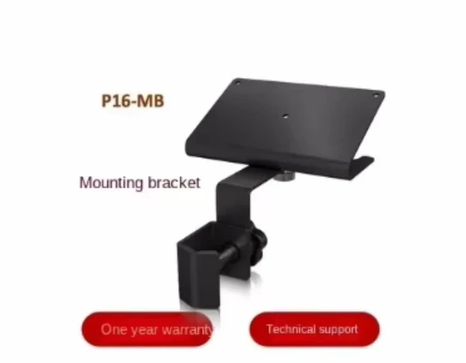 Behringer Powerplay P16-M 채널 디지털 개인 믹서 모듈 분배, 02 P16MB