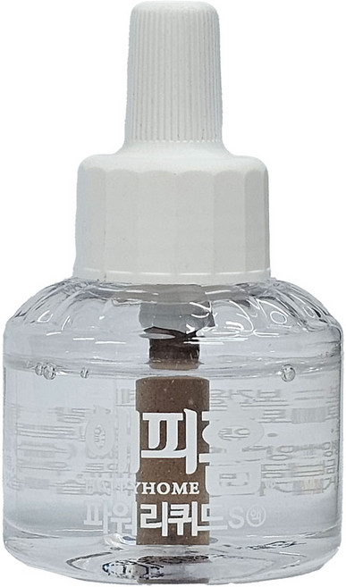 해피홈 유한양행 스마트 리퀴드 살충제 리필 60일, 45ml, 1개