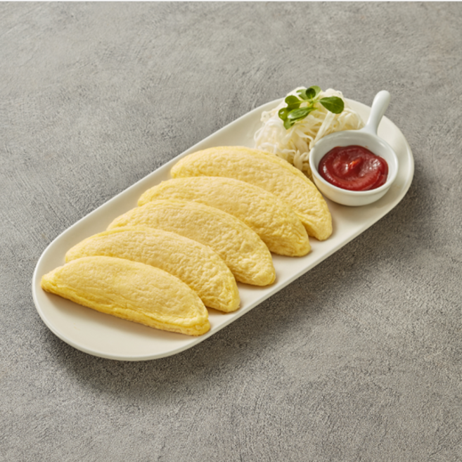 천일냉동 플레인 오믈렛, 1개, 1kg