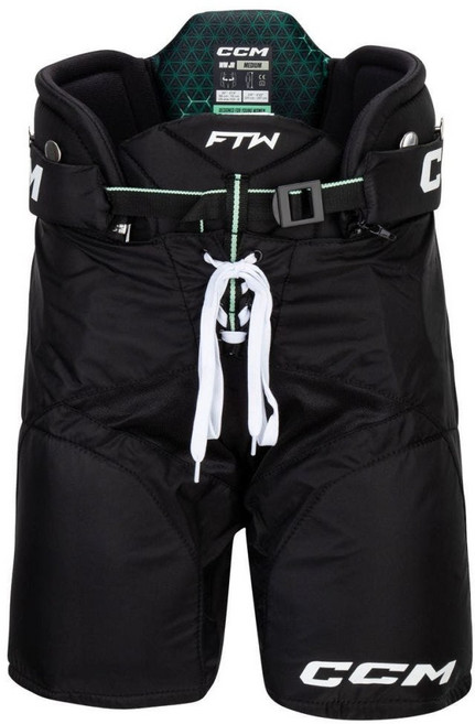 CCM JETSPEED FTW WOMENS PANTS Senior 씨씨엠 아이스하키 장비, BLACK