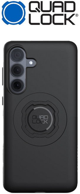 갤럭시 S26 플러스 쿼드락 MAG 휴대 폰 보호 케이스 오토바이 자전거 거치대 범퍼