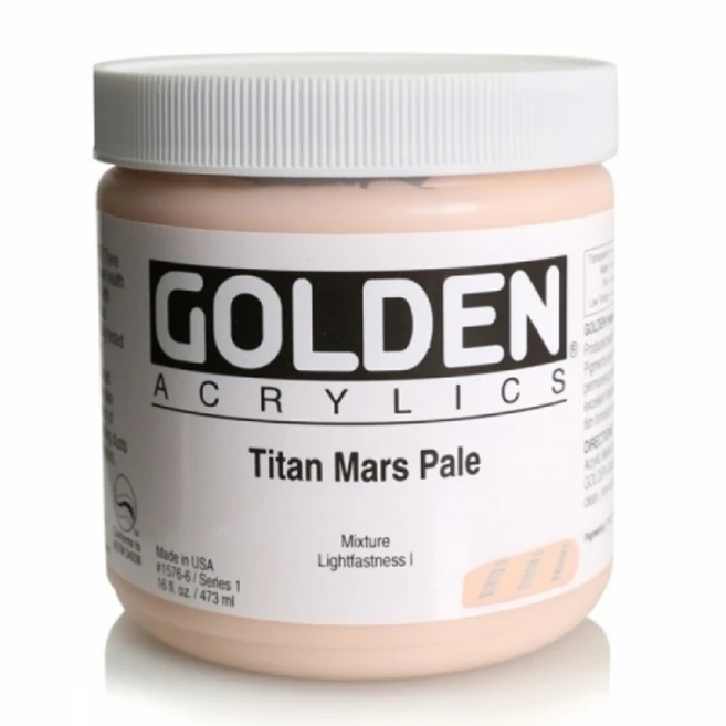 골덴 최고급A/C 473ml/1576_Titan Mars Pale, 단품 - 쿠팡